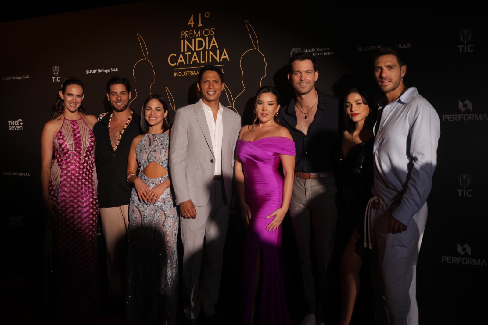 Premios India Catalina: Perú se hizo presente en Cartagena