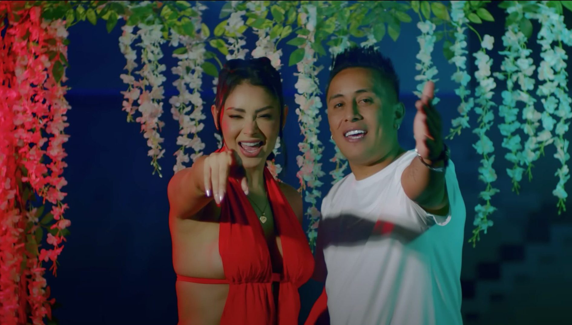 Pamela Franco y Christian Cueva lanzan tema 'Hasta el fin del mundo'