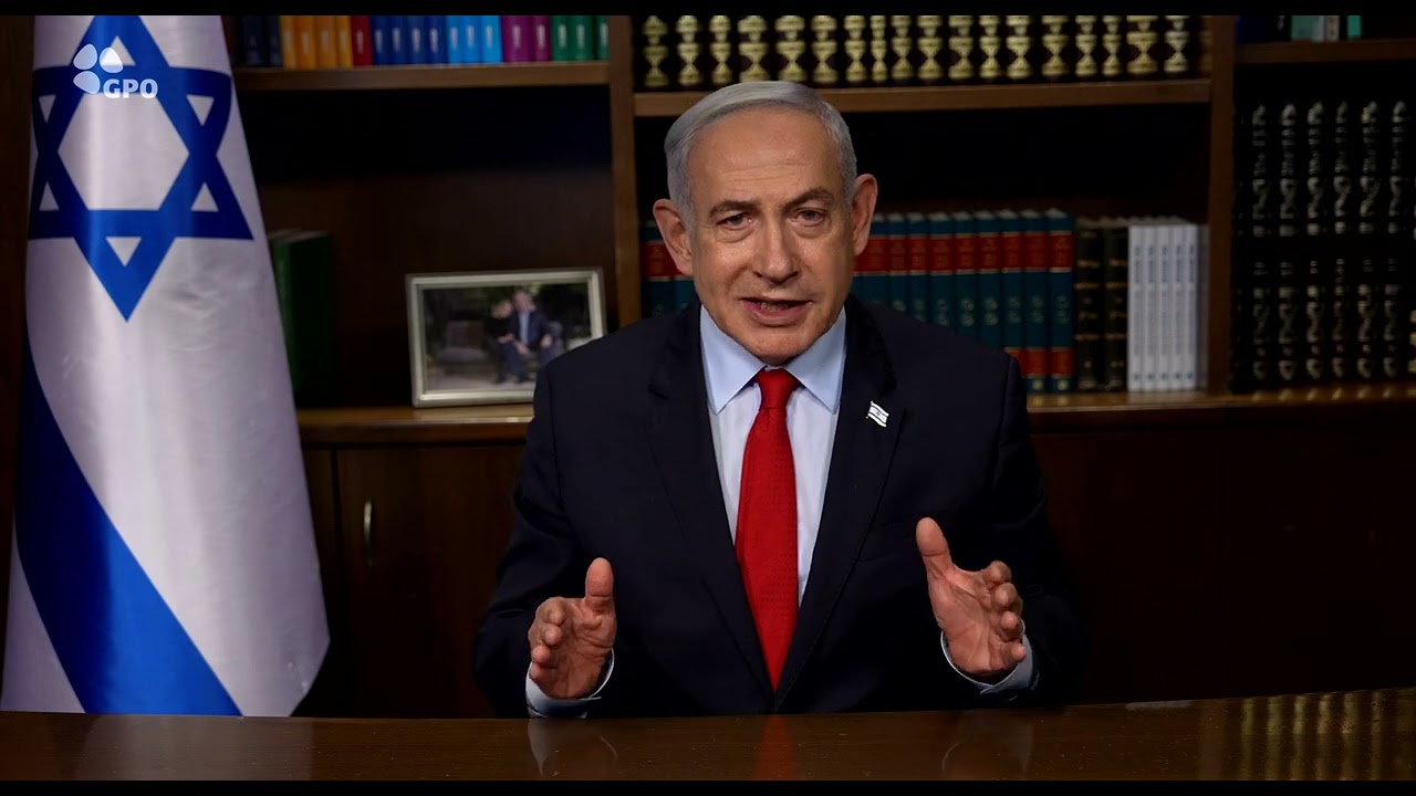 Reconocer ahora el Estado palestino sería «una recompensa al terrorismo»