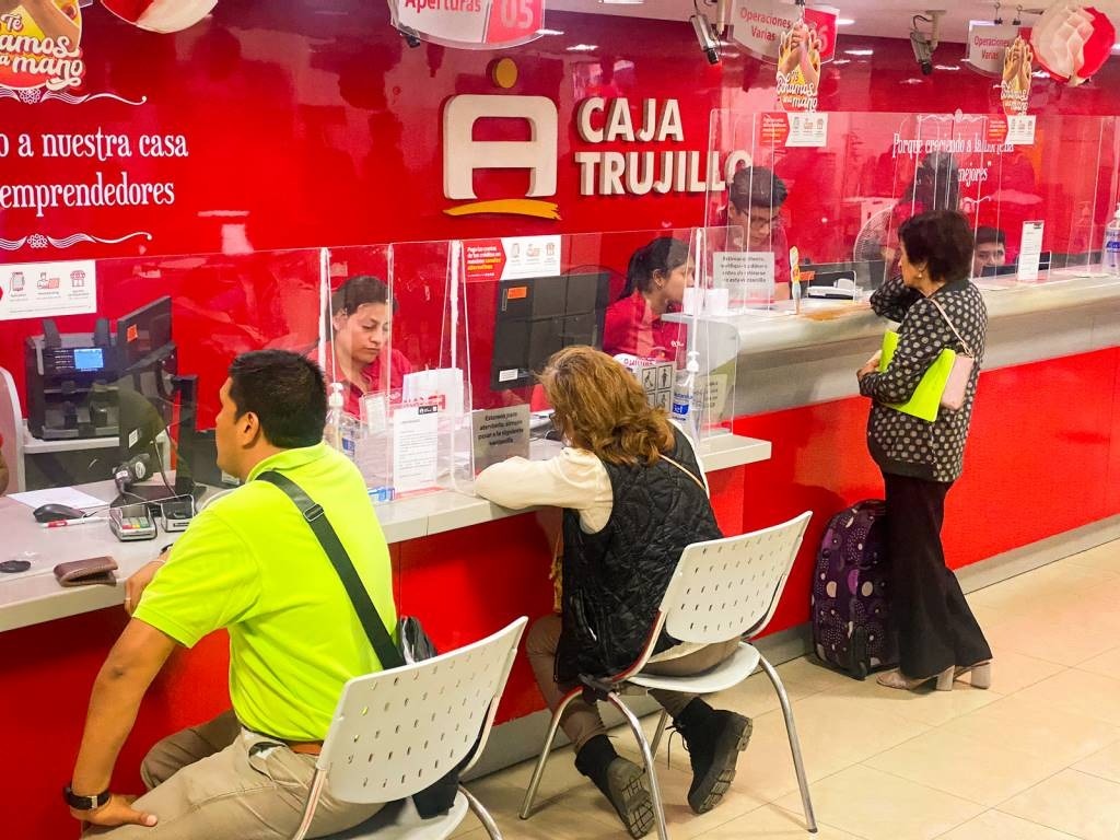 Periodista sufre robo de S/ 54 mil de sus cuentas en Caja Trujillo