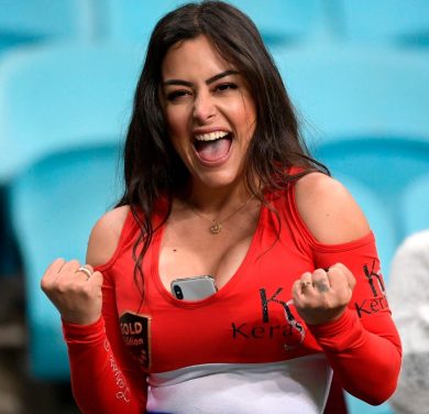 Larissa demandará a Roberto Martínez