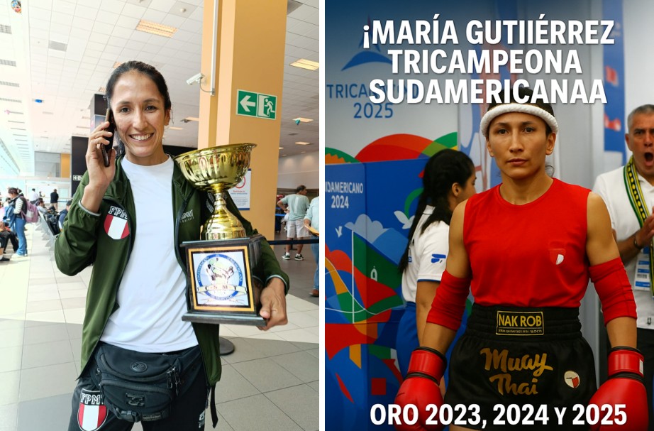 María Teresa Gutiérrez