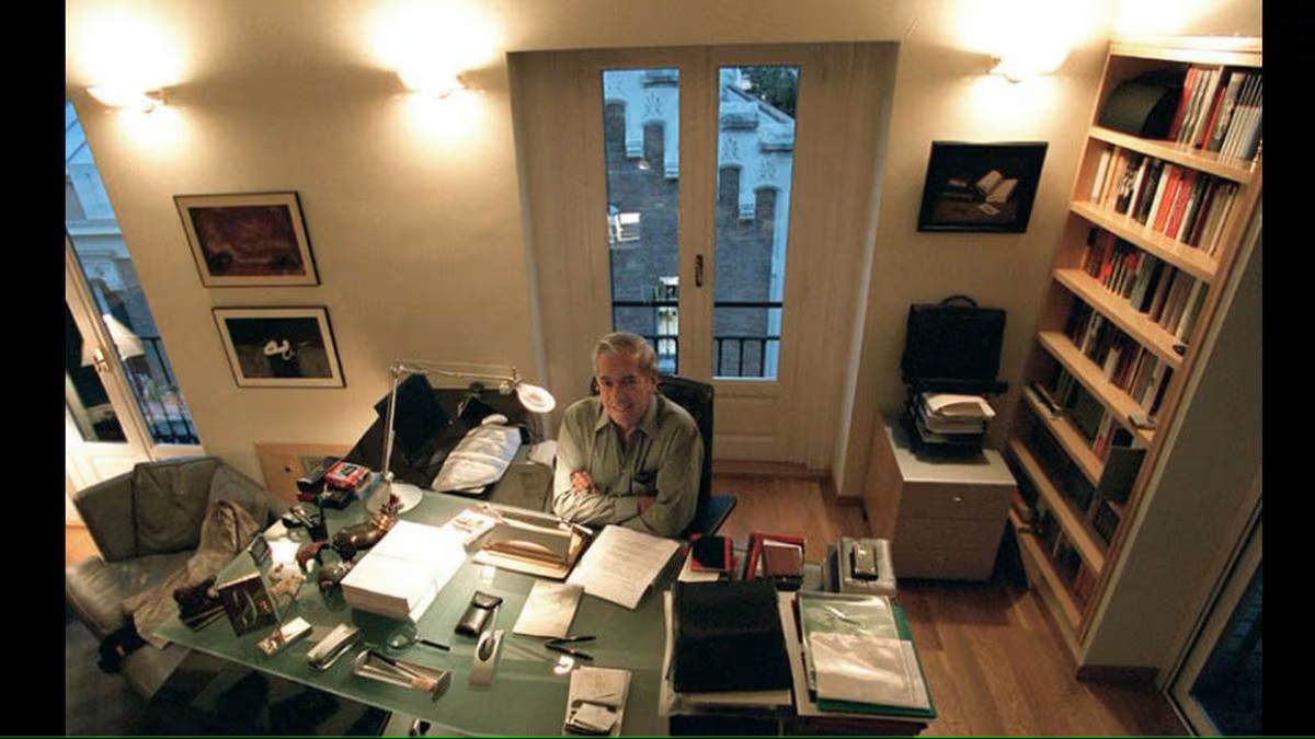 Mario Vargas Llosa deja un patrimonio de 11 millones de dólares
