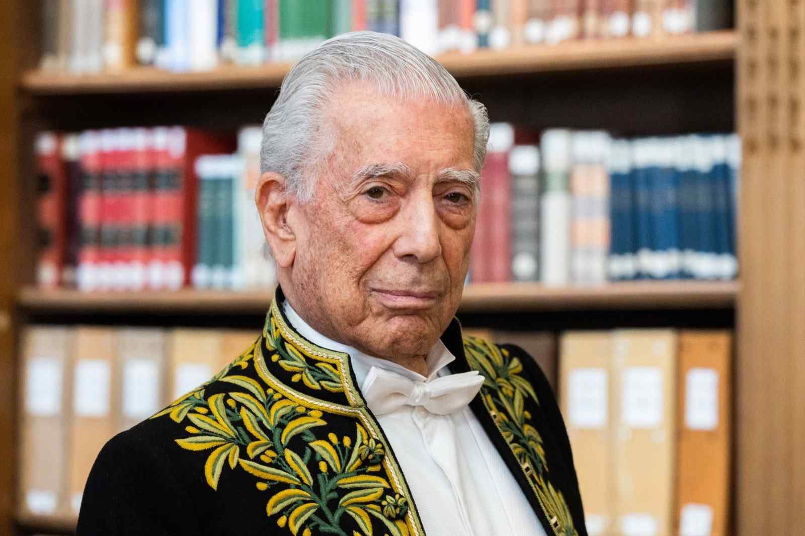 Duelo Nacional por muerte de Mario Vargas LLosa