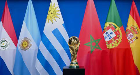 Mundial 2030  se realizaría con 64 selecciones