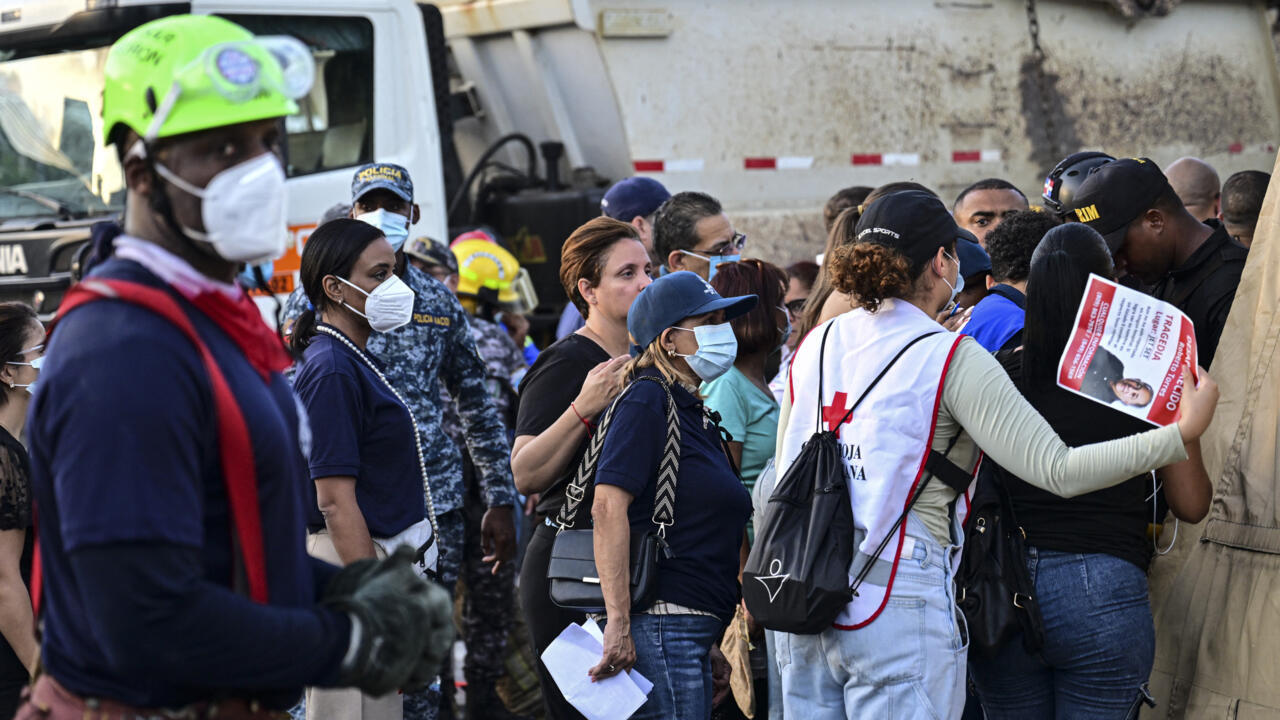 Número de fallecidos en discoteca en Santo Domingo sube a 218