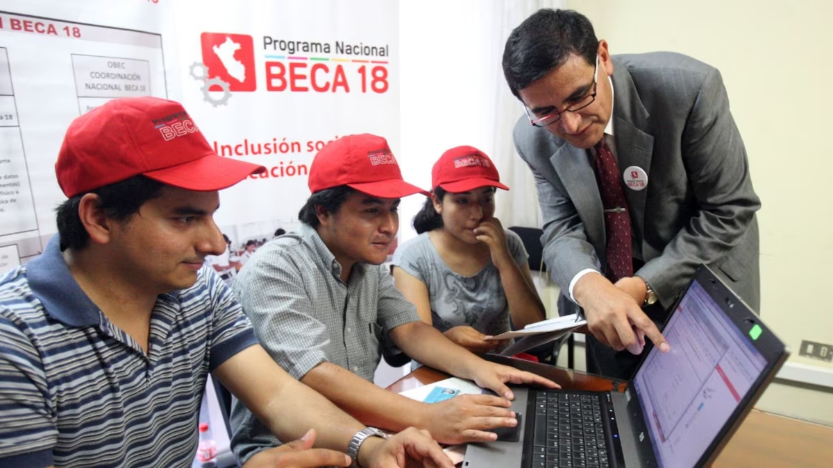 Segunda convocatoria de Beca 18-2025: más de 10,000 plazas disponibles