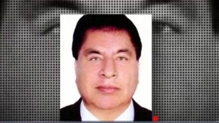 Peritaje confirma que Nilo Burga fue asesinado