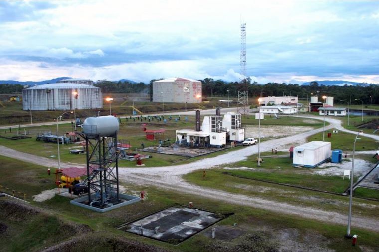 Petroperú denuncia toma ilegal de estación clave del Oleoducto Norperuano