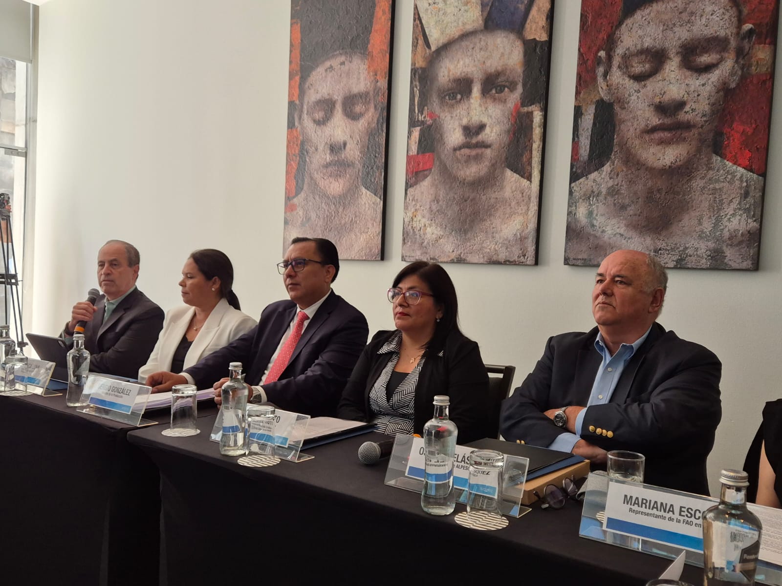 Piden acortar brechas que impiden adecuada gestión del Calamar Gigante