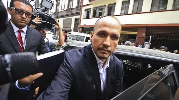 Poder Judicial ordena captura internacional de Ilan Heredia