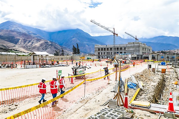 ProInversión impulsa 107 proyectos regionales