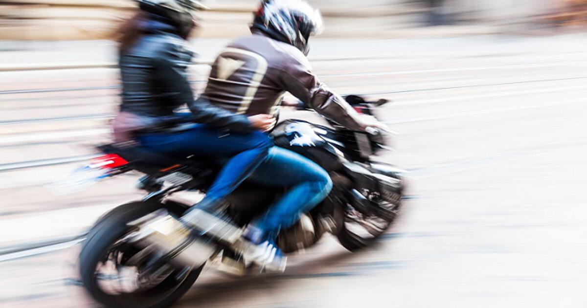 Restringir uso de motos por horarios es absurdo y es inconstitucional