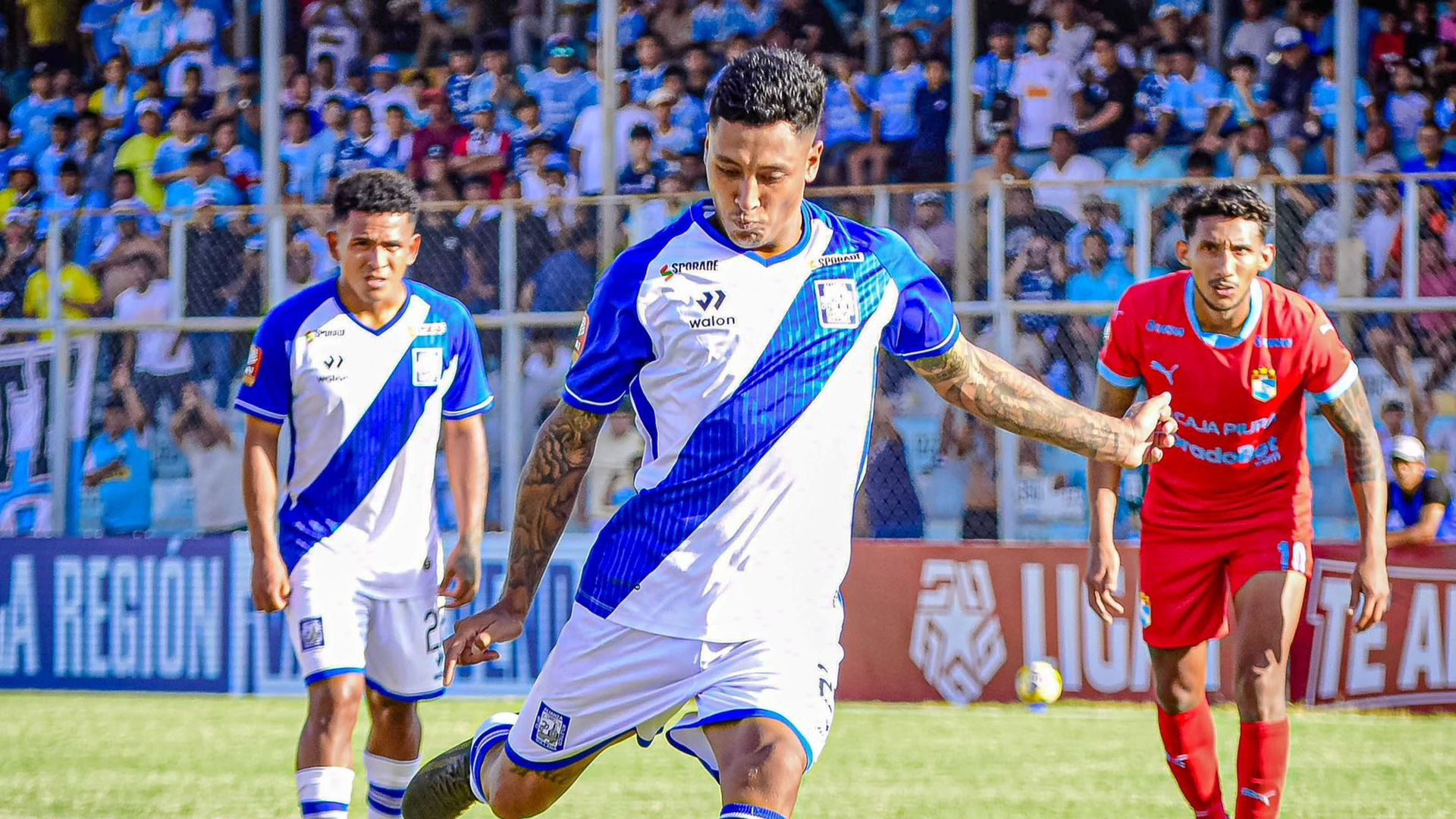 Sporting Cristal no levanta cabeza y cae en Sullana