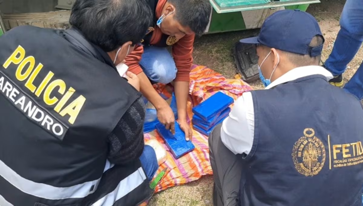 Suboficial de la DEPOTAD muere en tiroteo con narcotraficantes