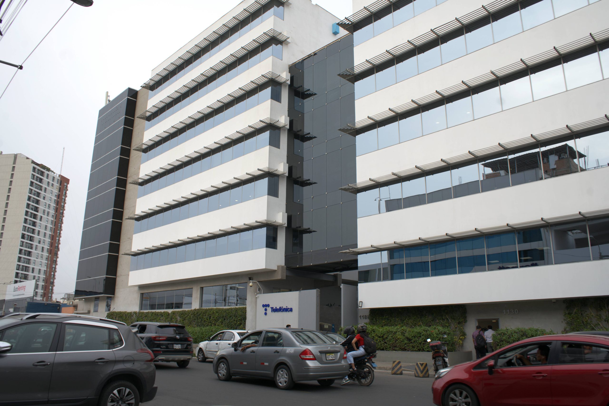 Telefónica vendió su filial en Perú por casi 3.7 millones de soles