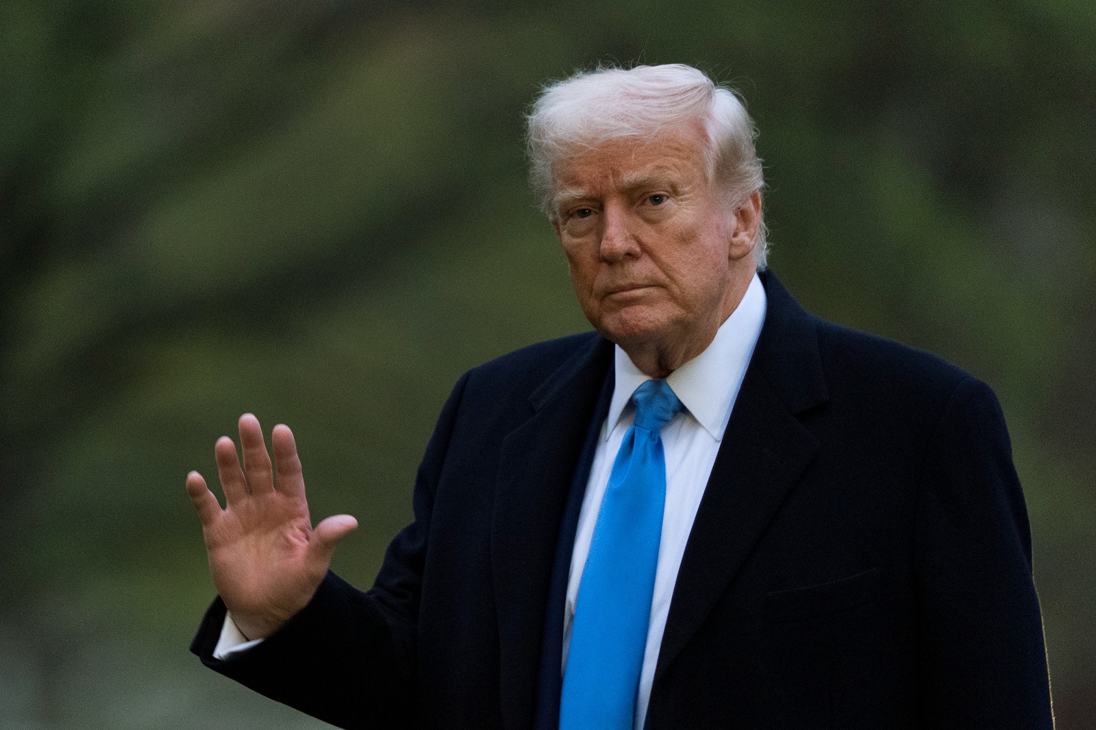 Trump amenaza a China con un arancel adicional del 50 %