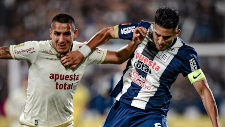 Universitario empata con Alianza