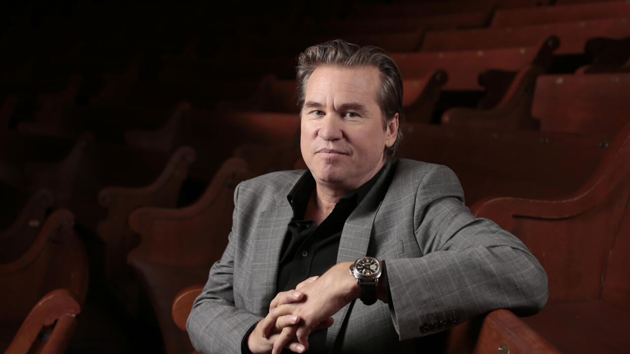 Val Kilmer muere a los 65 años