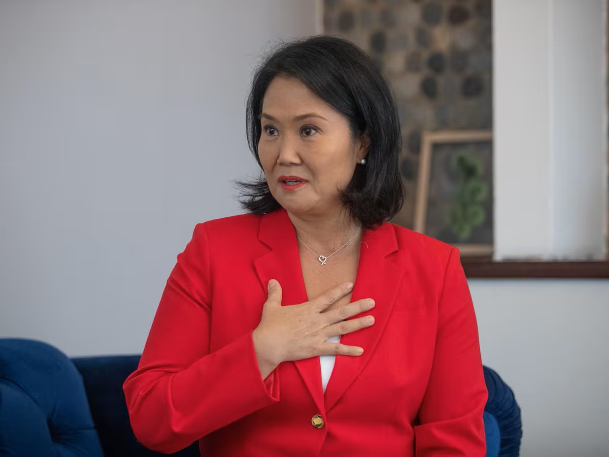 Vargas Llosa pidió votar por Keiko por amor al Perú