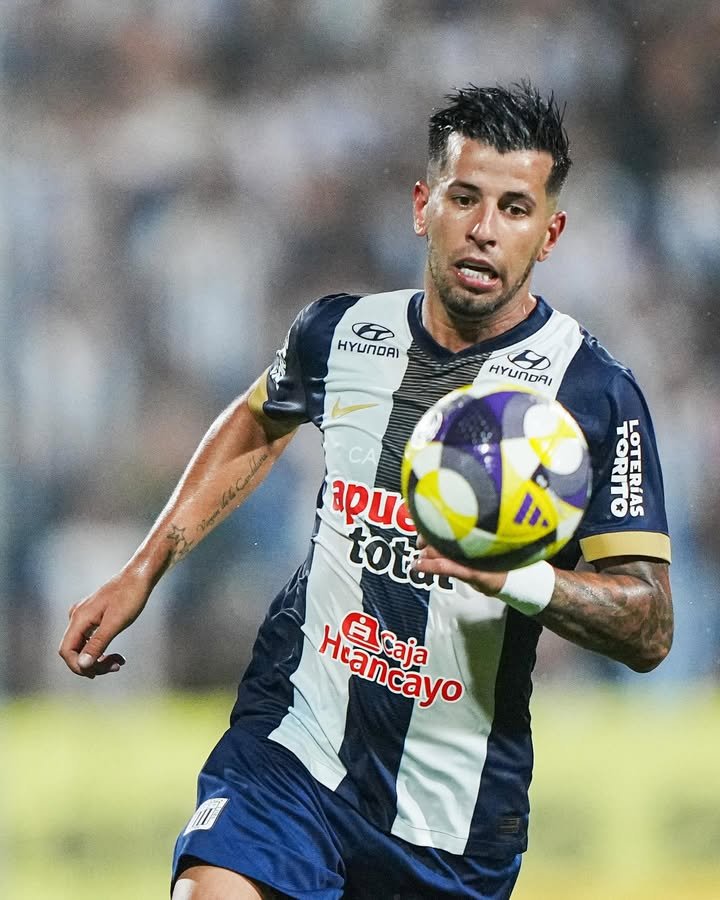 Pablo Ceppelini fue suspendido 4 meses por CONMEBOL