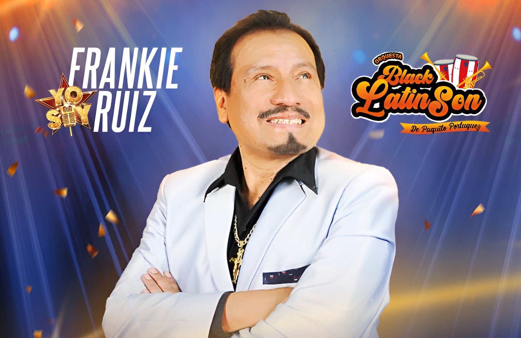 ‘Las Barras de Ronald’ celebra su primer aniversario en Chorrillos con una fiesta salsera de sabor y tradición