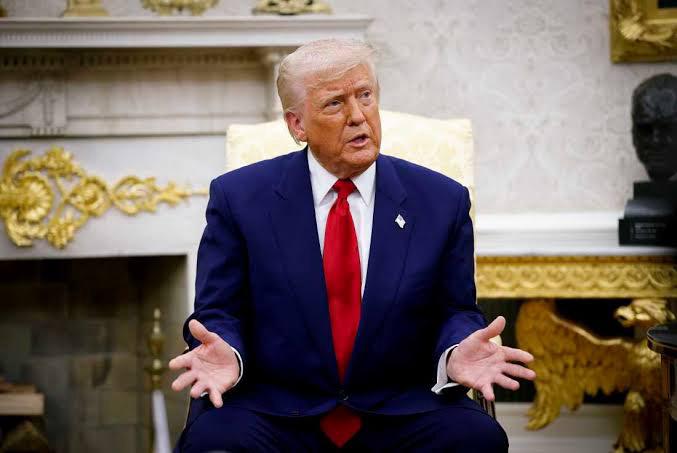 Trump no descarta plan  israelí para bombardear  bases nucleares de Irán