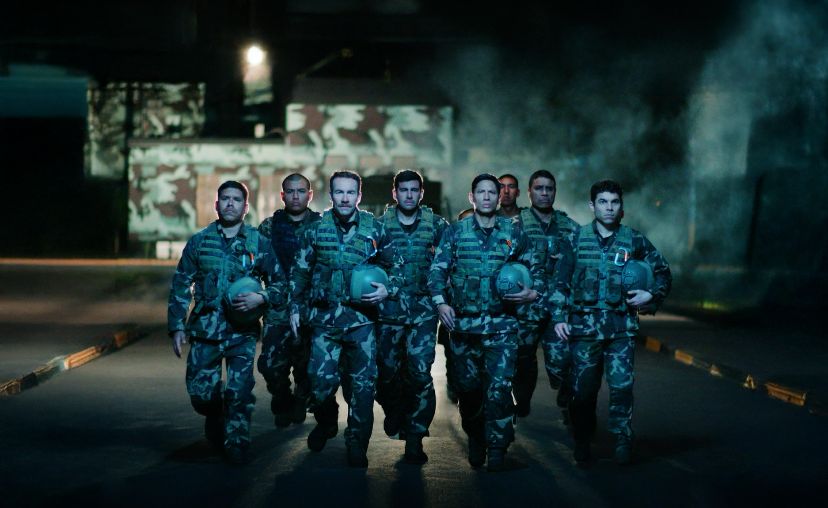 Operación  Chavín de Huántar es llevada al cine