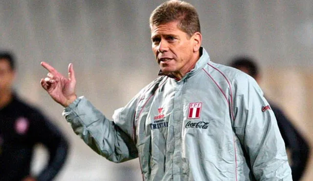 Paulo Autuori es candidato más fuerte a ser DT de Sporting Cristal