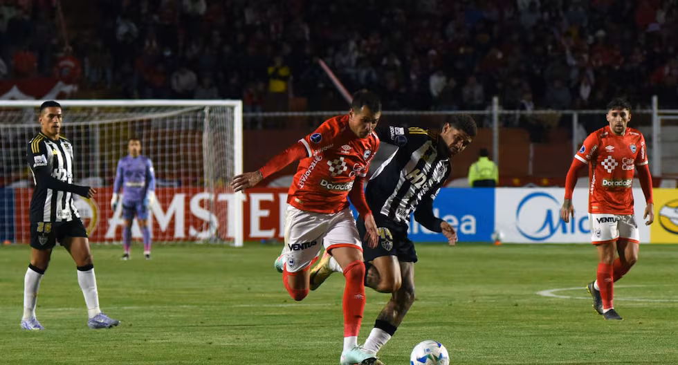 Cienciano empató en el debut en la Copa Sudamericana