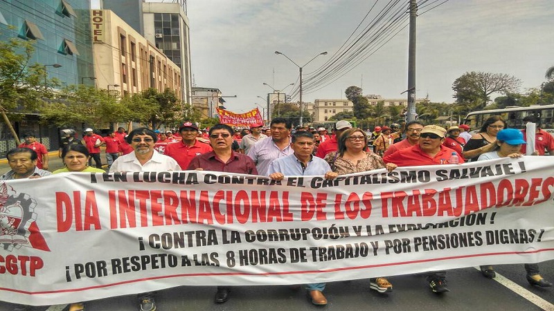 Trabajar el 1 de mayo sin descanso da derecho a triple pago