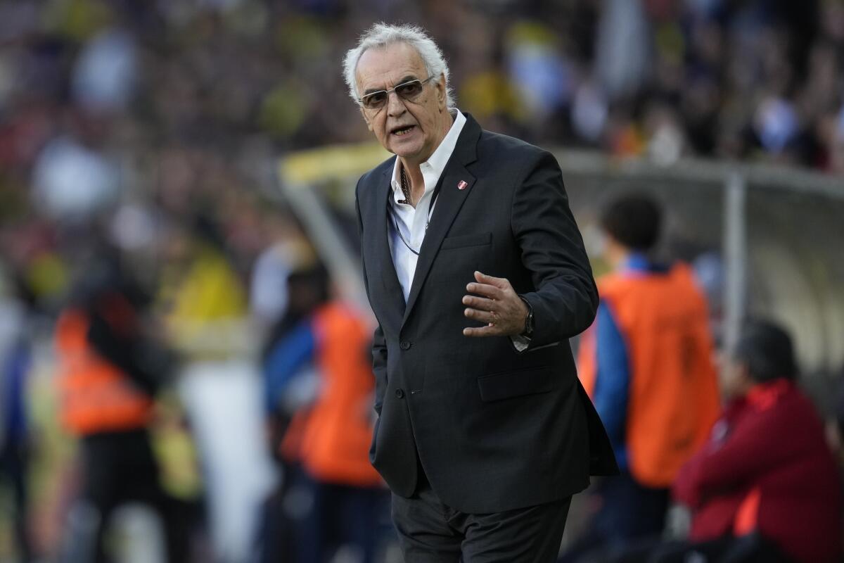 Jorge Fossati es nuevo DT de Universitario de Deportes