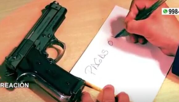 Extorsionadores asesinan a chofer de 51 años en SMP