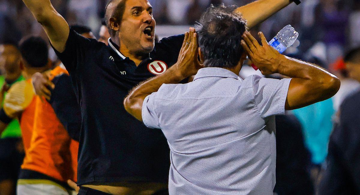 Fabián Bustos fue suspendido 4 fechas por gestos en el Clásico