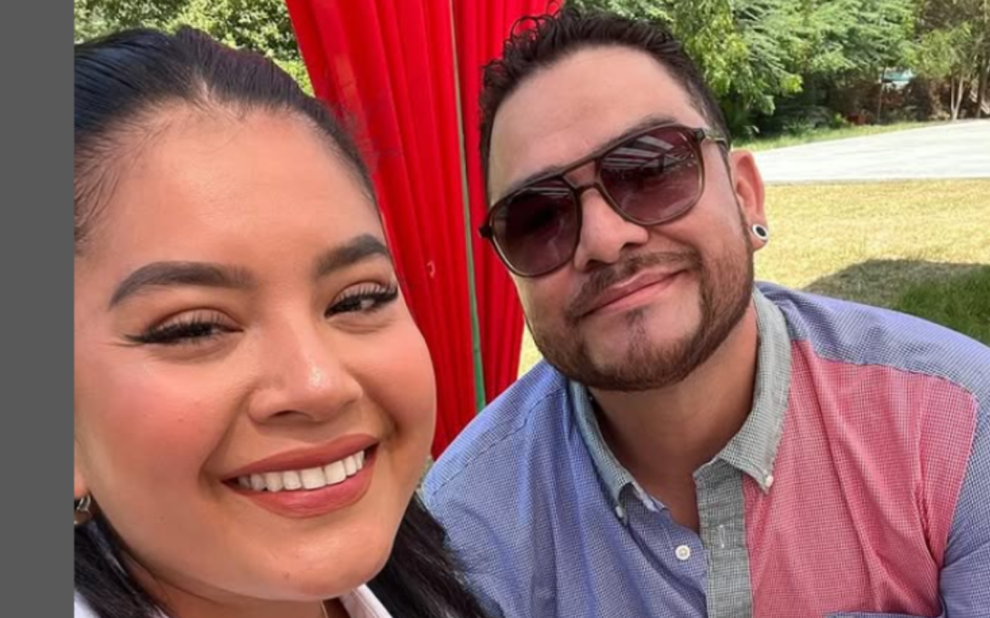 Esposa de Paul Flores ofrece conmovedor tributo