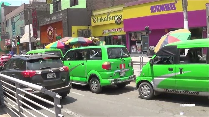 Caos en SJL por interrupciones en la Línea 1 del Metro de Lima