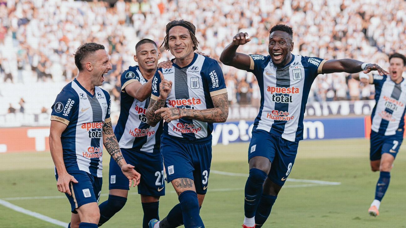 Alianza Lima logra un triunfo agónico contra Talleres de Córdoba