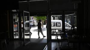 Un apagón masivo afecta a toda la península Ibérica