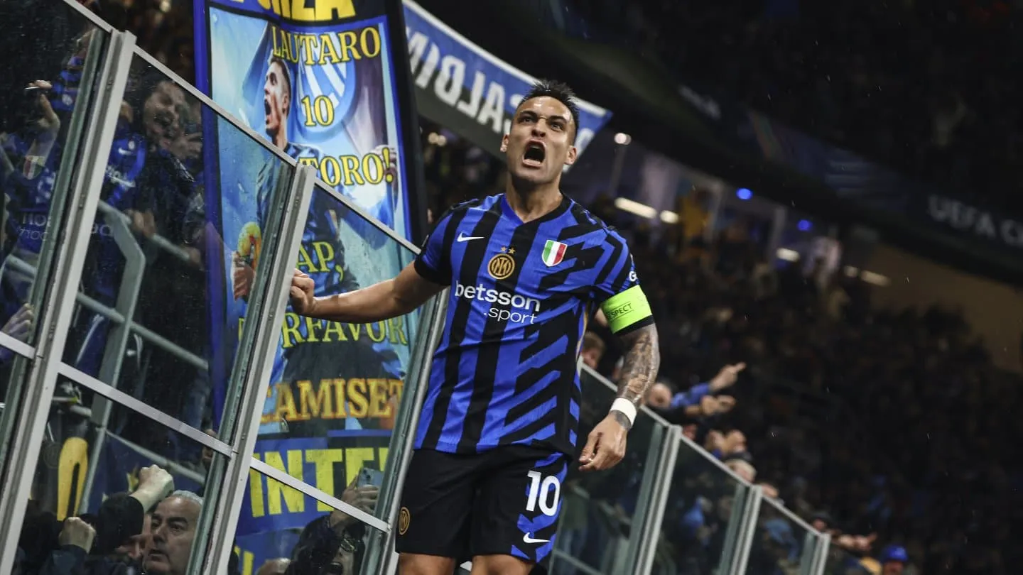 Inter de Milán dejó afuera al Bayer Municha y avanza a semifinales de la UCL