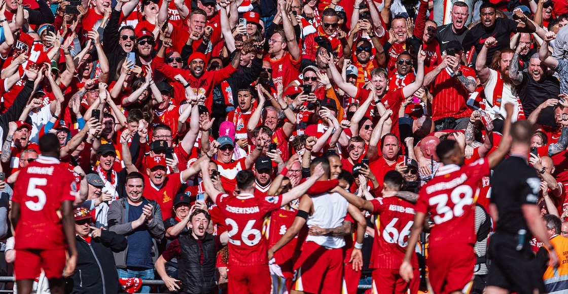 Liverpool conquista su 20º título de Premier League