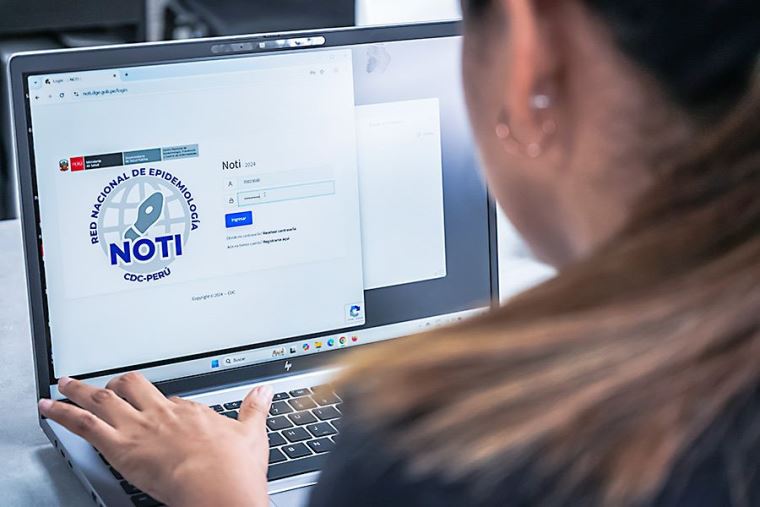 Diris moderniza su lucha contra epidemias con tecnología de punta