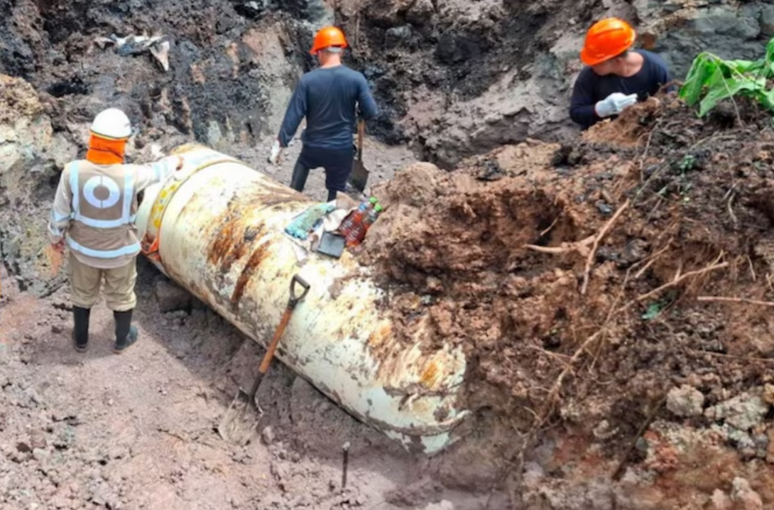 Petroperú denuncia nuevo atentado al Oleoducto Norperuano