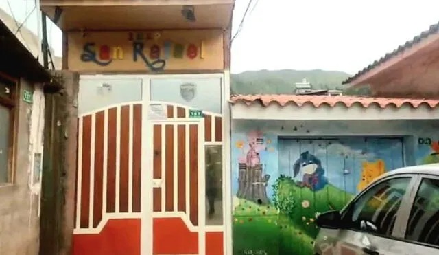 Cusco: niña de 4 años muere en colegio mientras jugaba