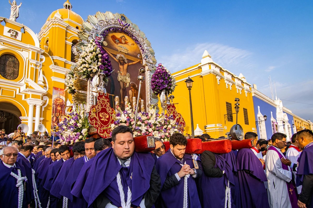 Semana Santa generará 212 millones de dólares en turismo