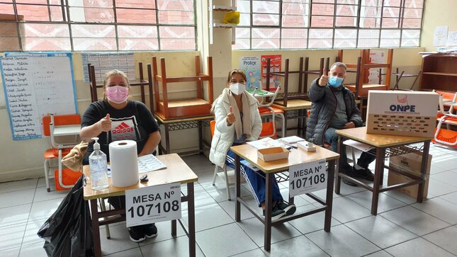 Elecciones 2026: más partidos y nuevos miembros de mesa