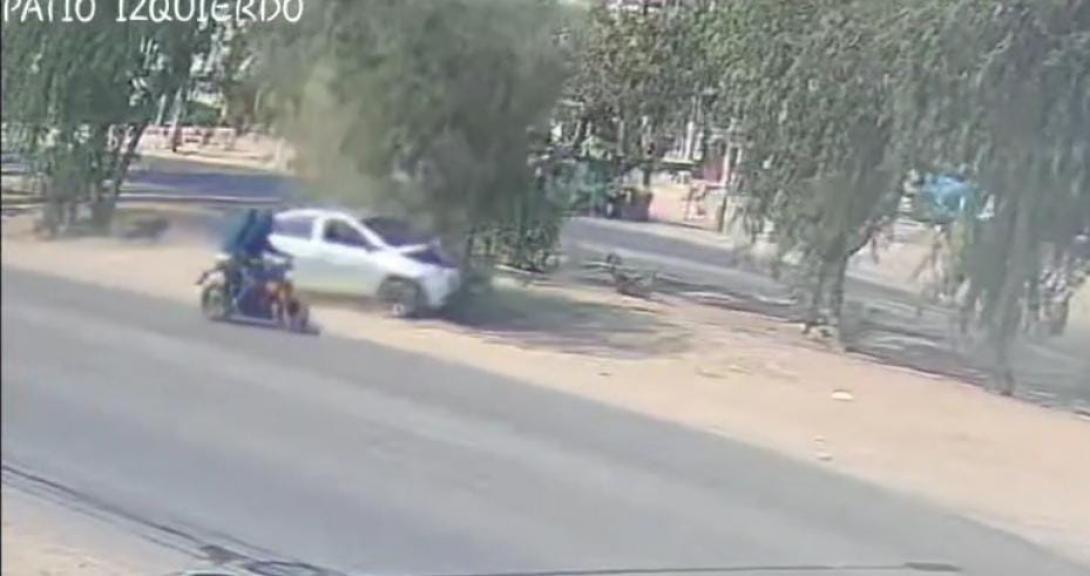 Balean a pareja en Comas en medio del estado de emergencia