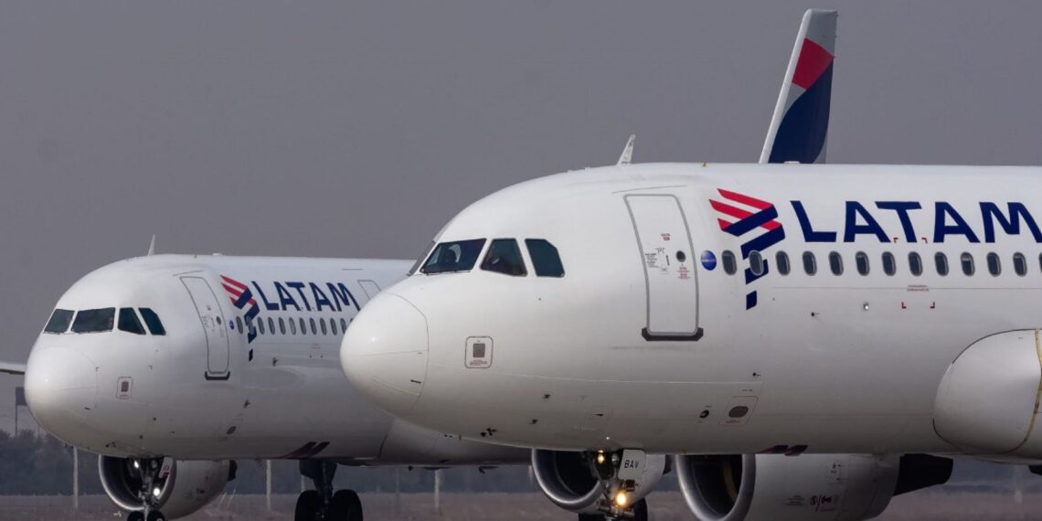 Latam Airlines ofrece flexibilidad por cambios en el aeropuerto