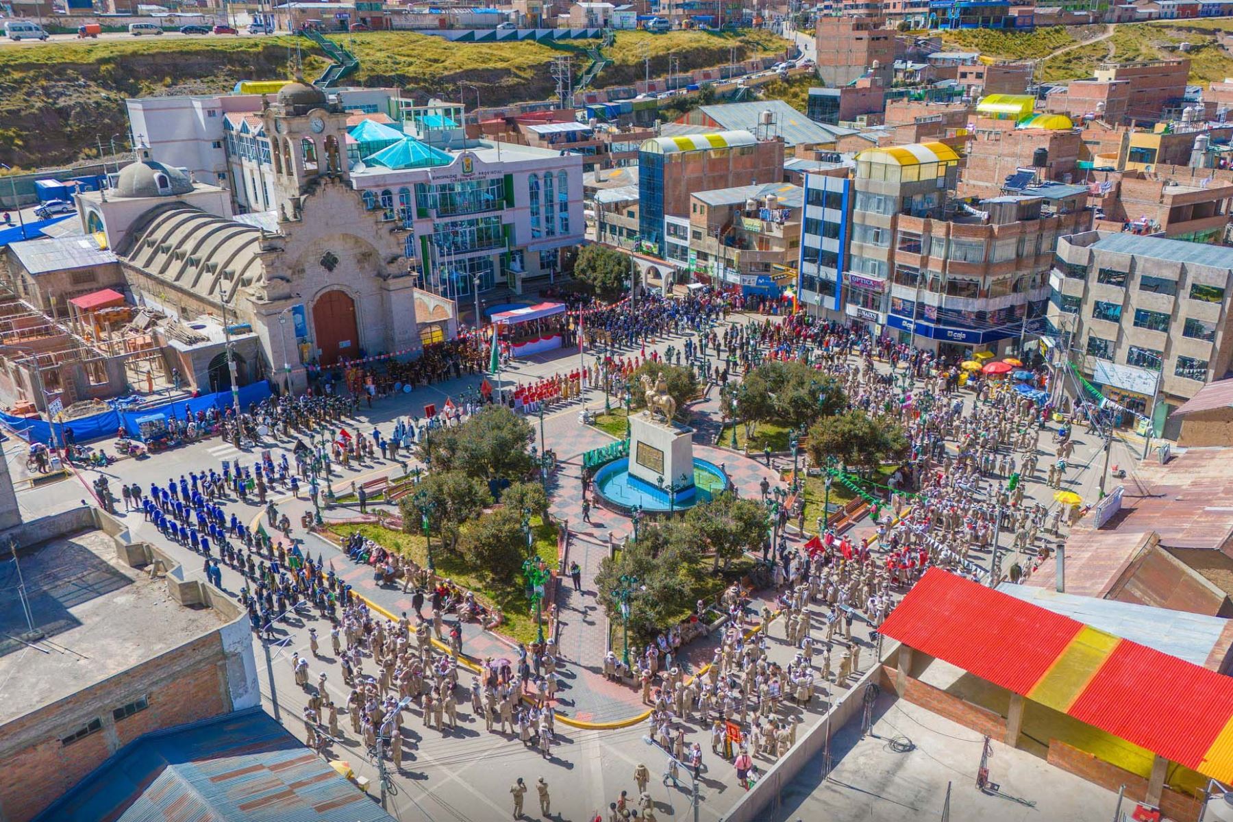 MINEM prorroga grupo multisectorial en Carabaya