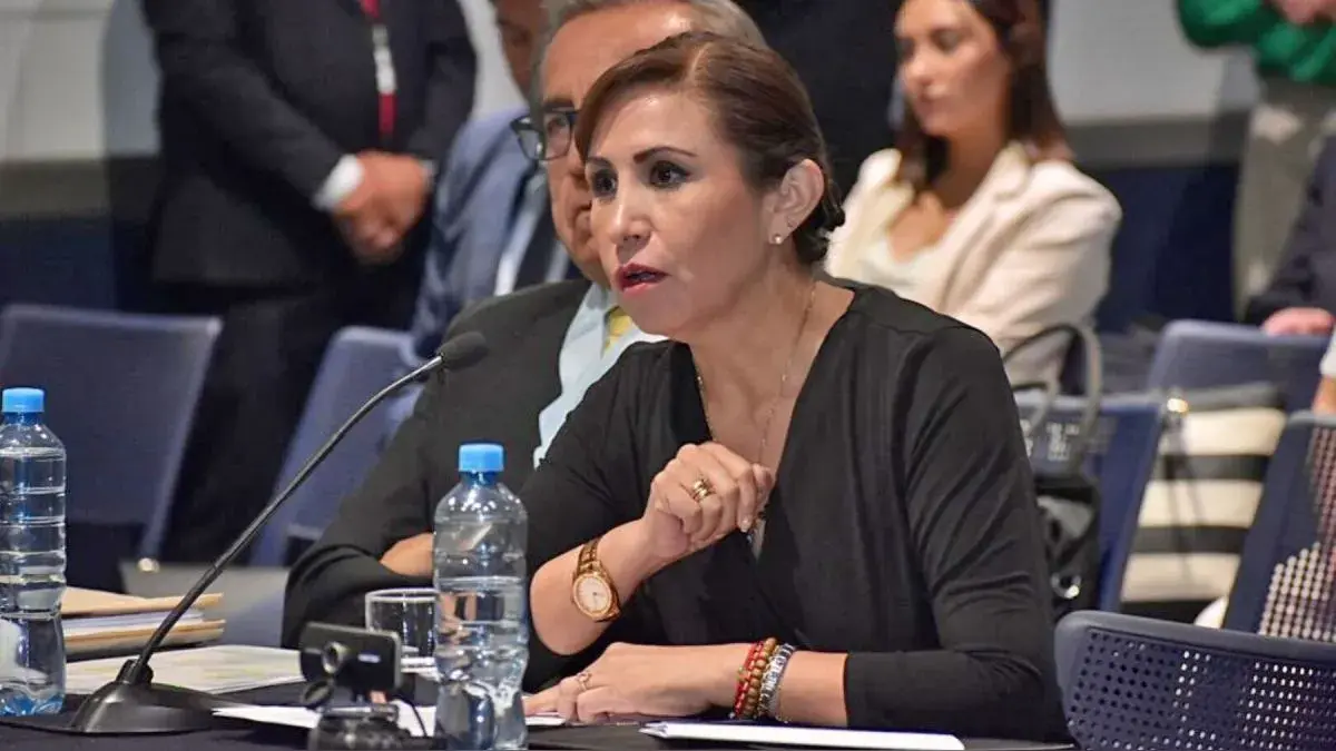 PJ anuló resolución a demanda de amparo de Patricia Benavides