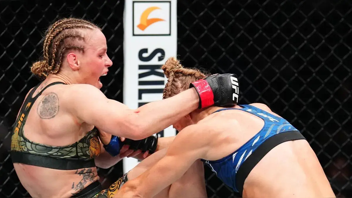 Valentina Shevchenko venció a Manon Fiorot y mantiene el título